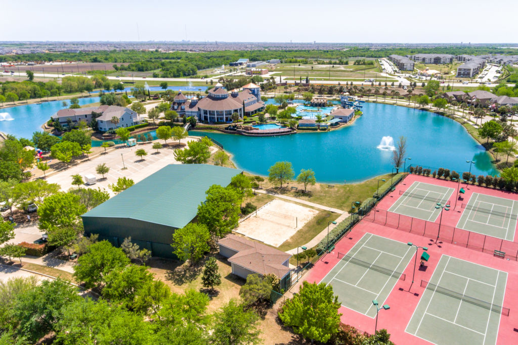 Drone Real Estate Photography