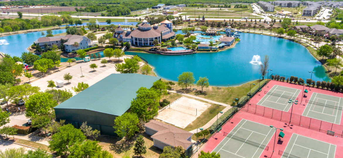 Drone Real Estate Photography