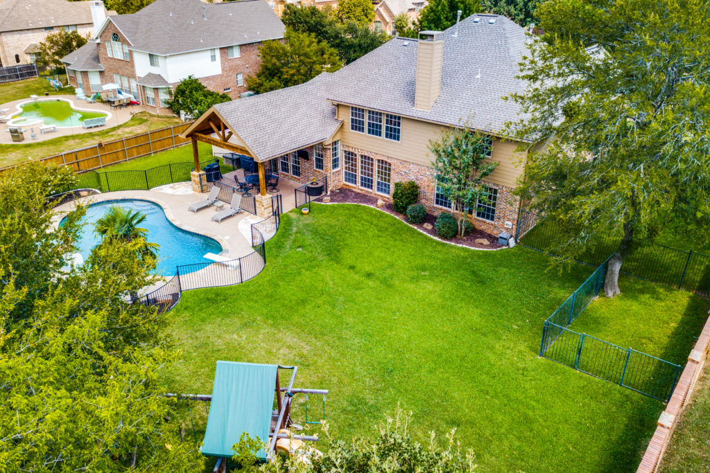 aerial photography