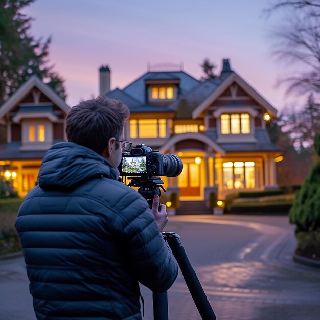 Fusion Photography for Real Estate
