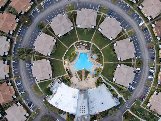 Aerial Drone Photography for Real Estate
